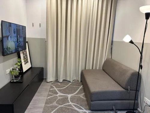 For Rent Condo , Nye by Sansiri , BTS-Wongwian Yai , Khlong Ton Sai , Khlong San , Bangkok , CX-84010