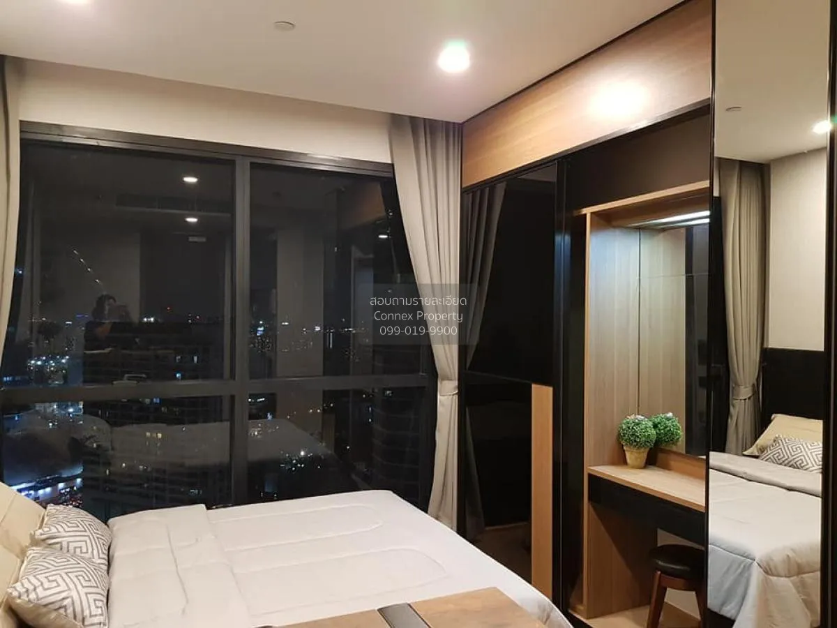 ขายคอนโด  แอชตัน จุฬา-สีลม MRT-สามย่าน สี่พระยา เขต บางรัก กรุงเท 1