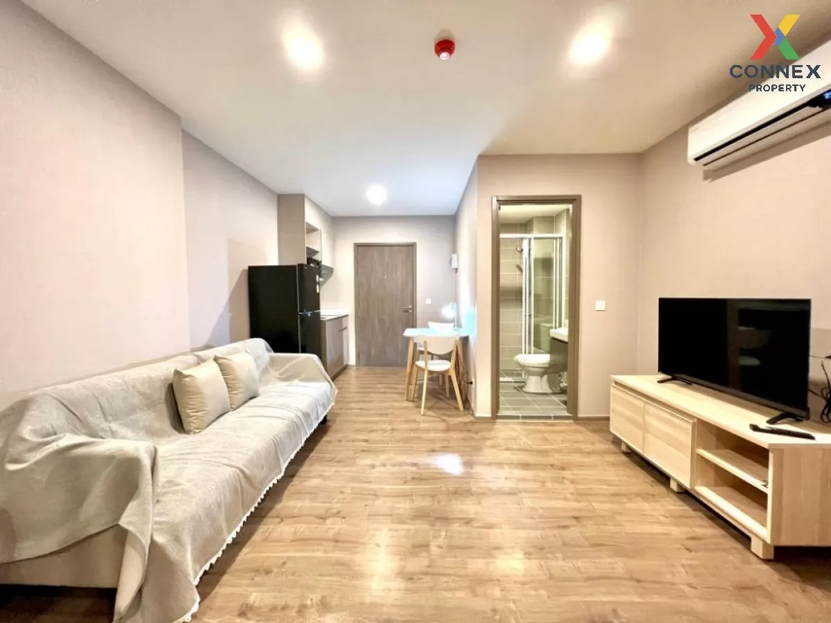 For Rent Condo , ASPIRE Pinklao - Arun Ammarin , MRT-Bang Khun No 1