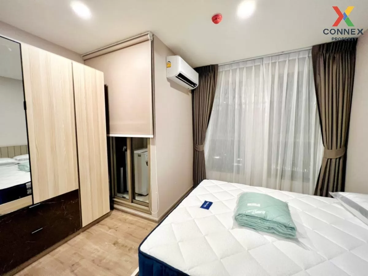 For Rent Condo , ASPIRE Pinklao - Arun Ammarin , MRT-Bang Khun No