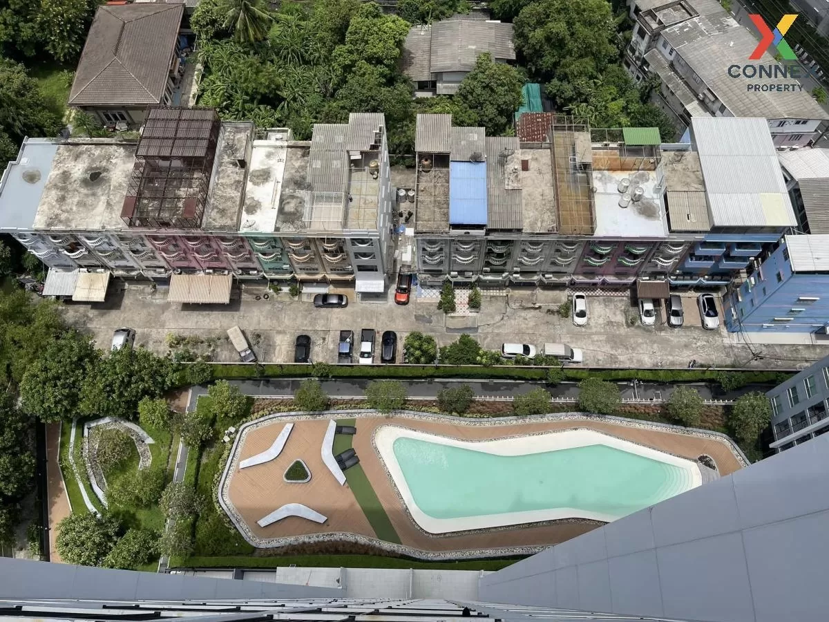 ขายคอนโด  ชีวาทัย เพชรเกษม 27 BTS-บางหว้า บางหว้า เขต ภาษีเจริญ ก