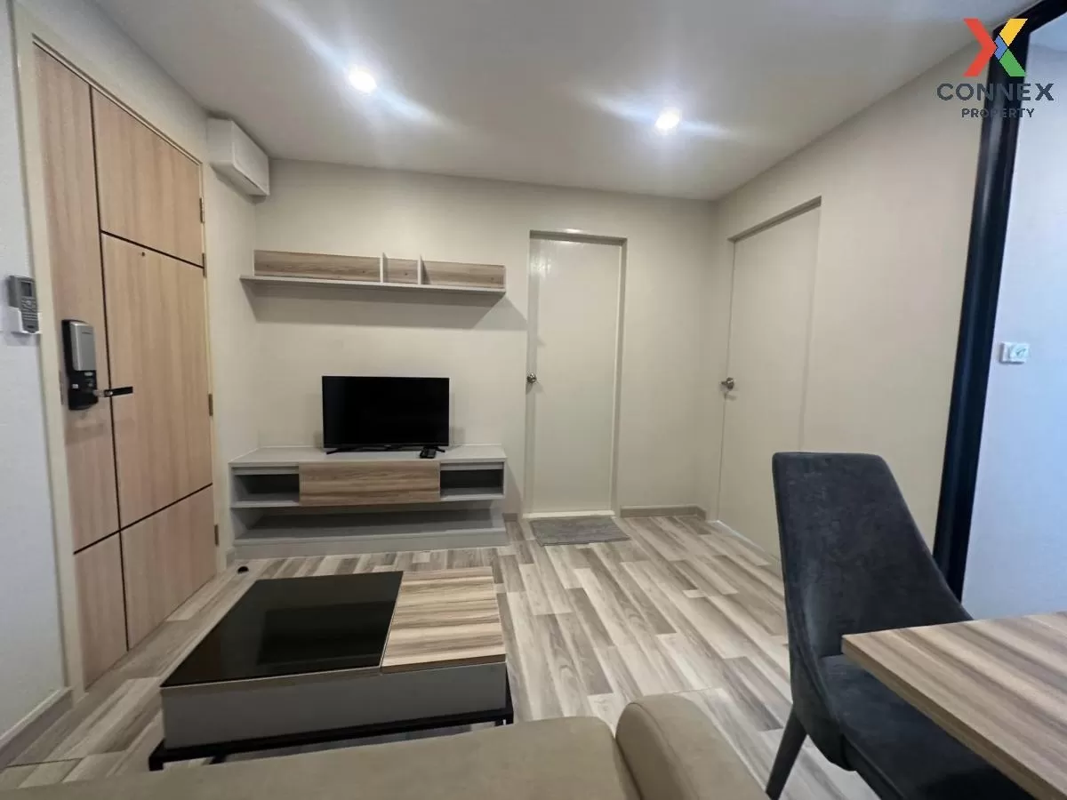 เช่าคอนโด  เดอะ คิวบ์ พรีเมียม รัชดา 32 MRT-ลาดพร้าว  จันทรเกษม เ 1