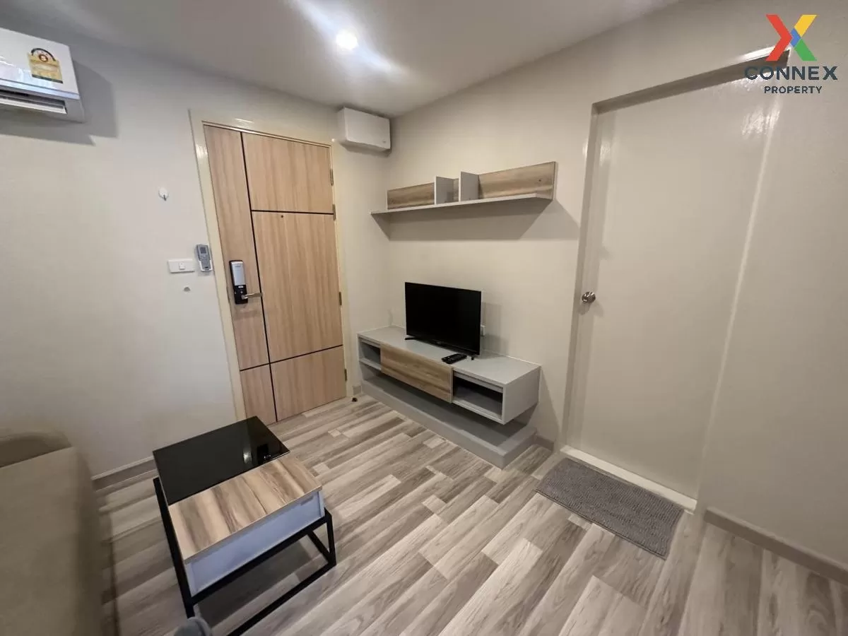 เช่าคอนโด  เดอะ คิวบ์ พรีเมียม รัชดา 32 MRT-ลาดพร้าว  จันทรเกษม เ 3