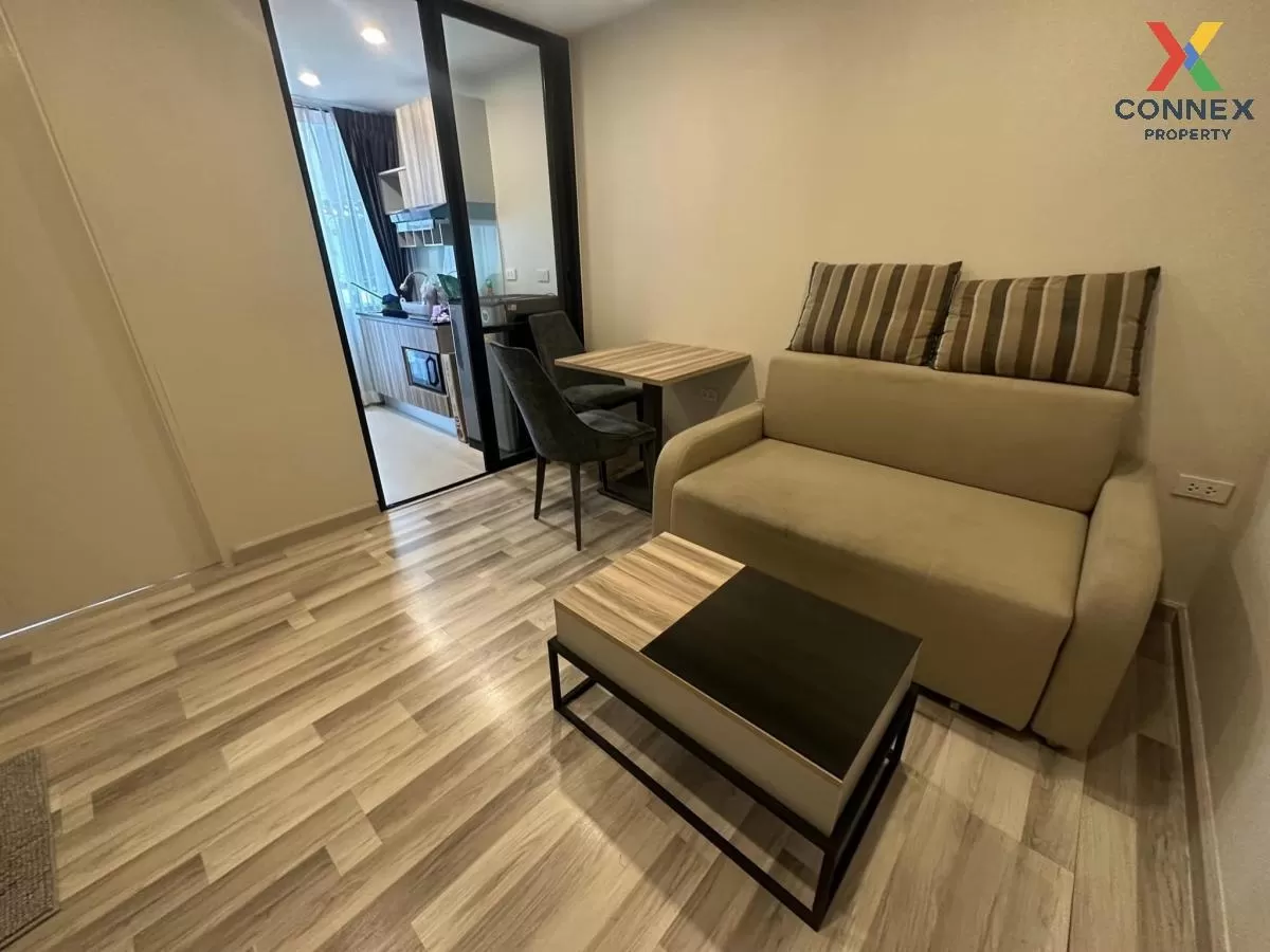 For Sale Condo , The Cube Premium Ratchada 32 , MRT-Lat Phrao , C 2