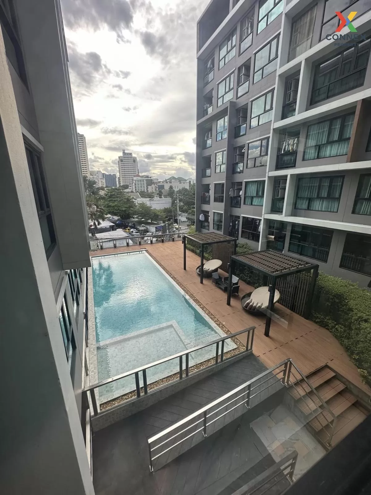 For Sale Condo , The Cube Premium Ratchada 32 , MRT-Lat Phrao , C