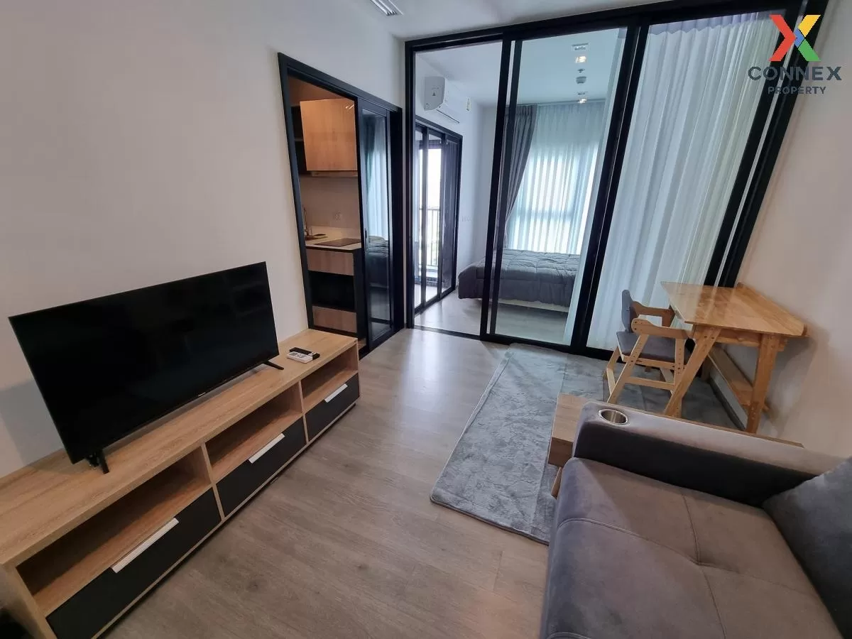 เช่าคอนโด  เดอะ เบส เพชรเกษม MRT-เพชรเกษม 48 บางหว้า เขต ภาษีเจริ 1