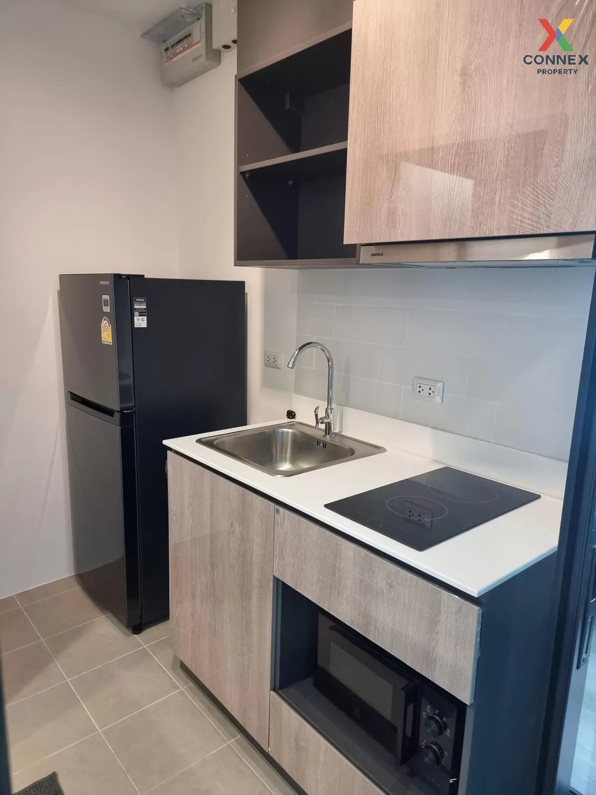 เช่าคอนโด  เดอะ เบส เพชรเกษม MRT-เพชรเกษม 48 บางหว้า เขต ภาษีเจริ 3