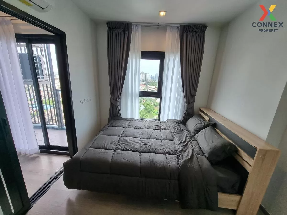 เช่าคอนโด  เดอะ เบส เพชรเกษม MRT-เพชรเกษม 48 บางหว้า เขต ภาษีเจริ 4