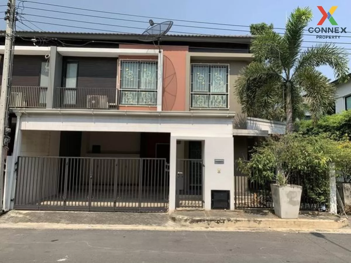 ขายทาวน์เฮ้าส์/ทาวน์โฮม  แกรนด์ ไอ-ดีไซน์ วิภาวดีฯ สนามบิน เขต ดอ 1