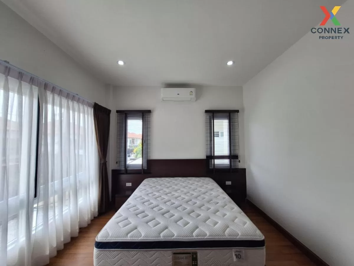 ขายบ้าน  เดอะเบสท์ หทัยราษฎร์-ไทยรามัญ สามวาตะวันตก เขต คลองสามวา