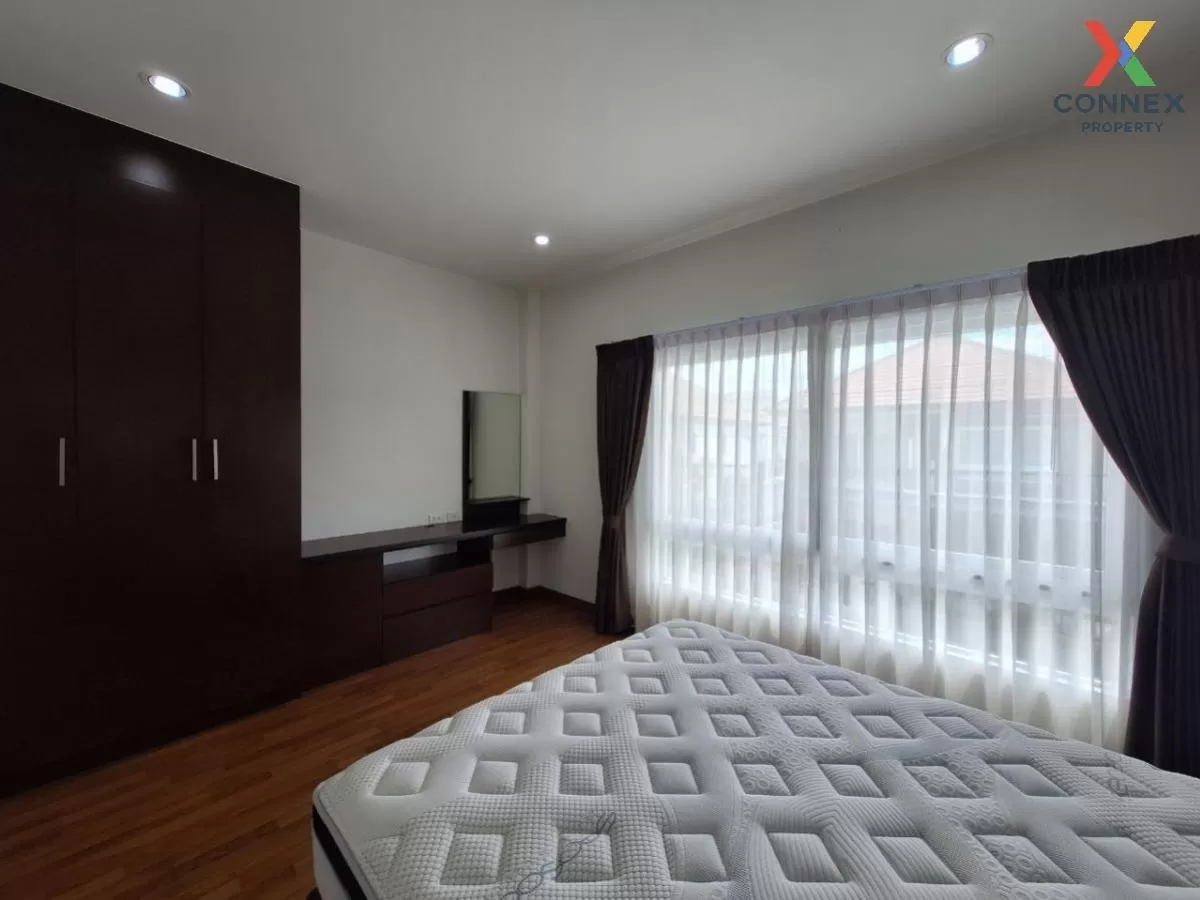 ขายบ้าน  เดอะเบสท์ หทัยราษฎร์-ไทยรามัญ สามวาตะวันตก เขต คลองสามวา