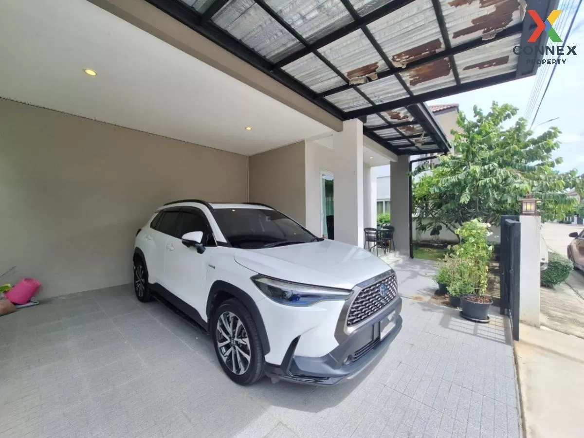 ขายบ้าน  เดอะเบสท์ หทัยราษฎร์-ไทยรามัญ สามวาตะวันตก เขต คลองสามวา 2