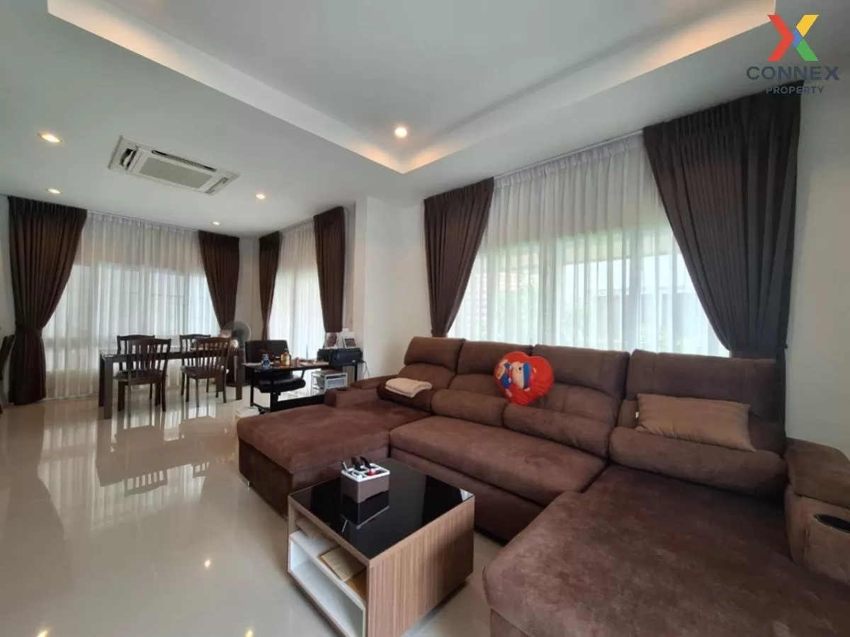 ขายบ้าน  เดอะเบสท์ หทัยราษฎร์-ไทยรามัญ สามวาตะวันตก เขต คลองสามวา 4