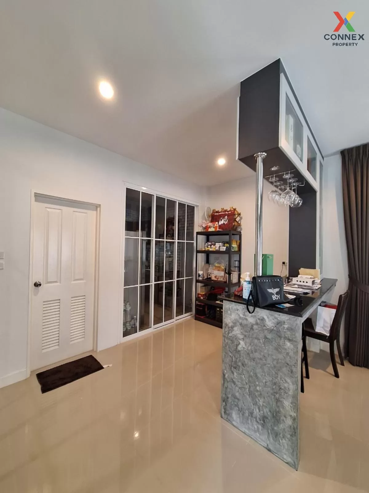 ขายบ้าน  เดอะเบสท์ หทัยราษฎร์-ไทยรามัญ สามวาตะวันตก เขต คลองสามวา