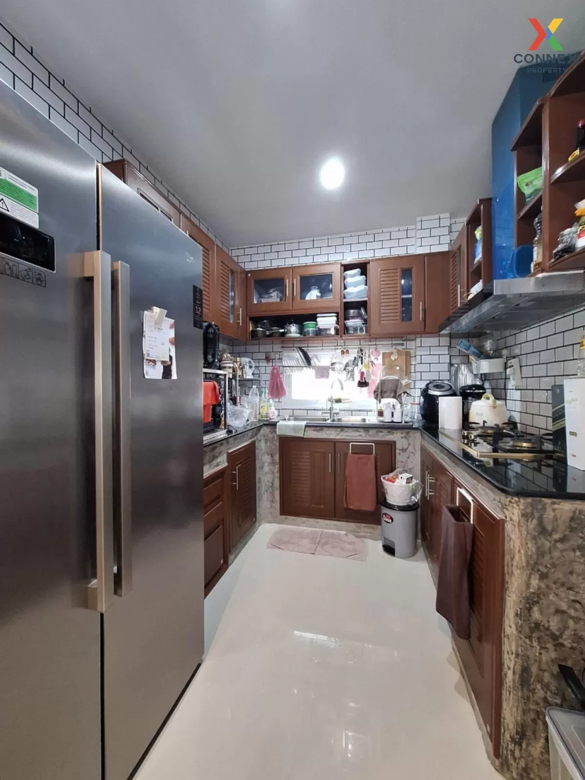 ขายบ้าน  เดอะเบสท์ หทัยราษฎร์-ไทยรามัญ สามวาตะวันตก เขต คลองสามวา