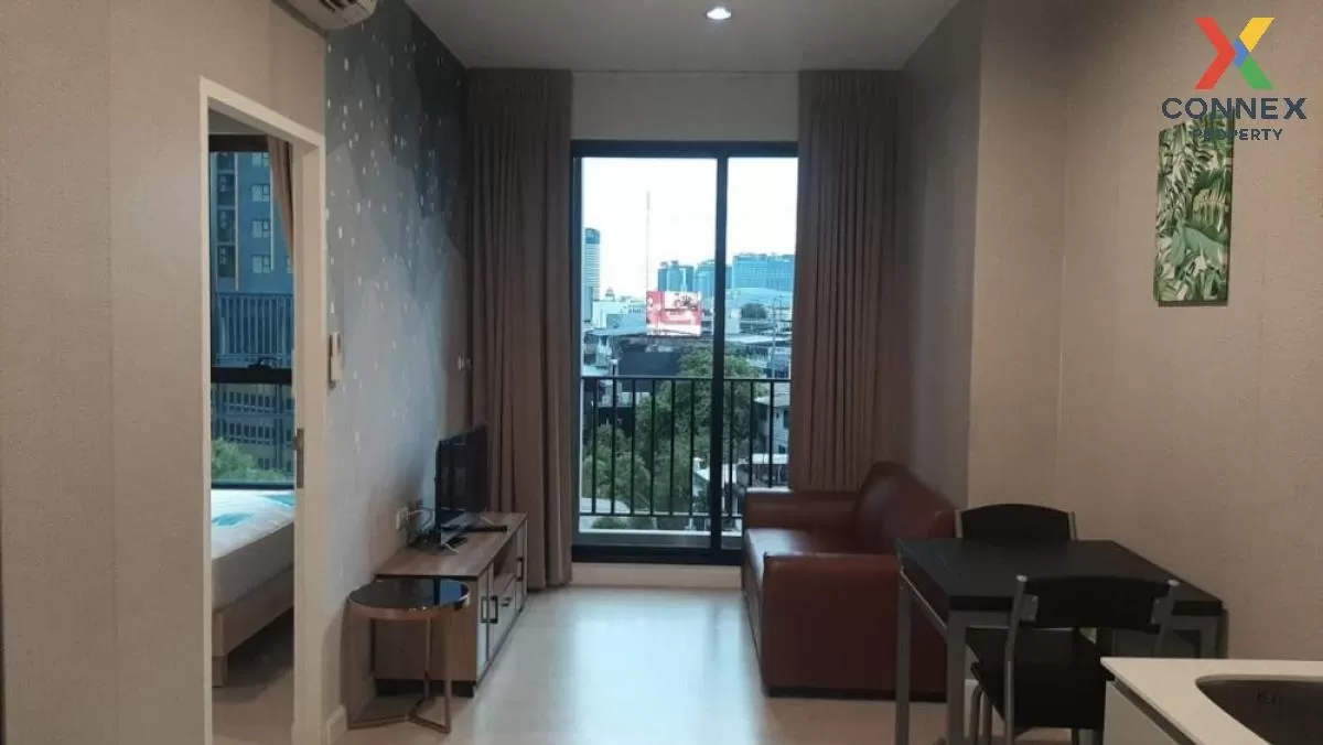 เช่าคอนโด  นิช ไพรด์ ทองหล่อ-เพชรบุรี BTS-ทองหล่อ บางกะปิ เขต ห้ว 1