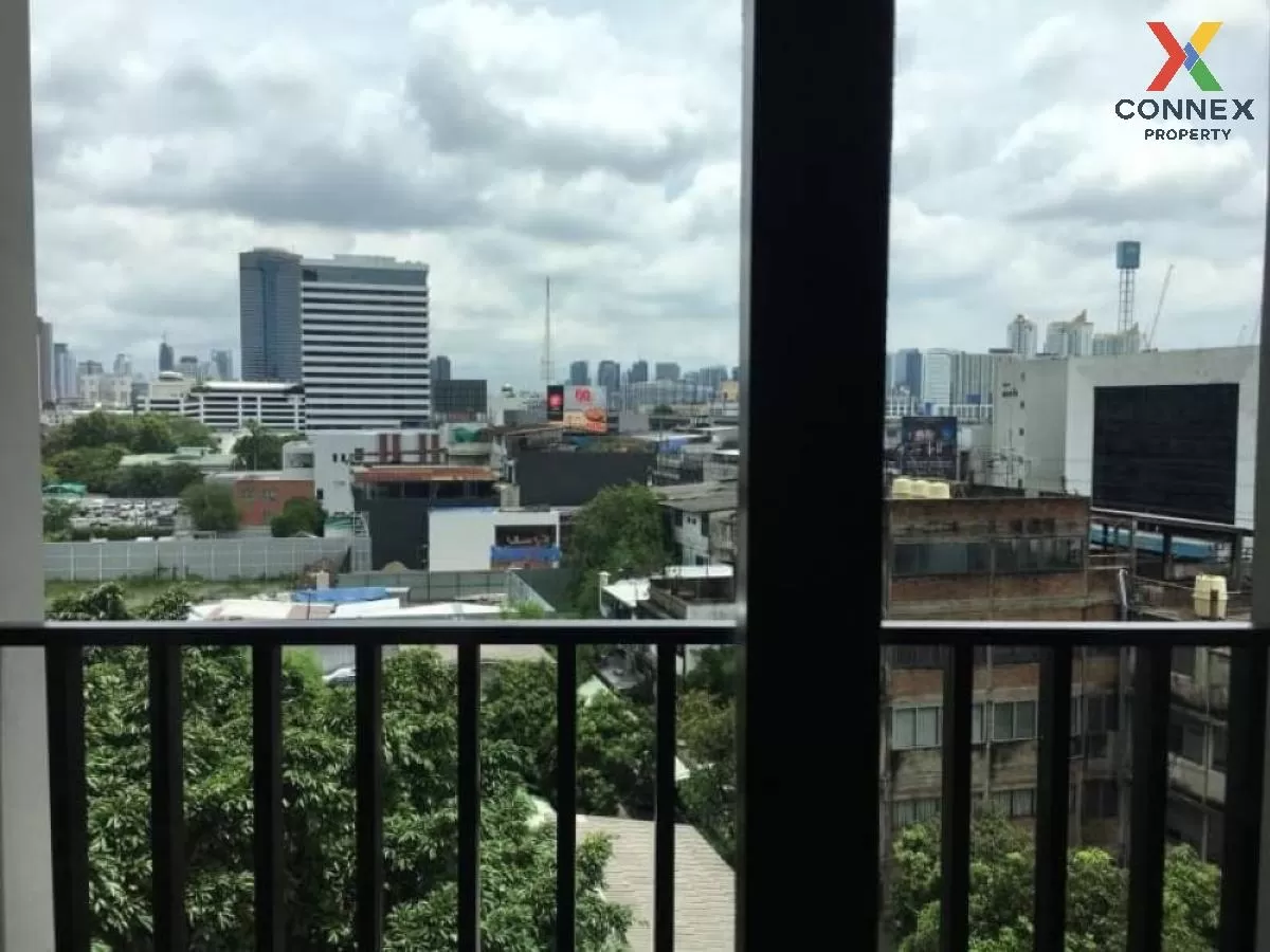 เช่าคอนโด  นิช ไพรด์ ทองหล่อ-เพชรบุรี BTS-ทองหล่อ บางกะปิ เขต ห้ว