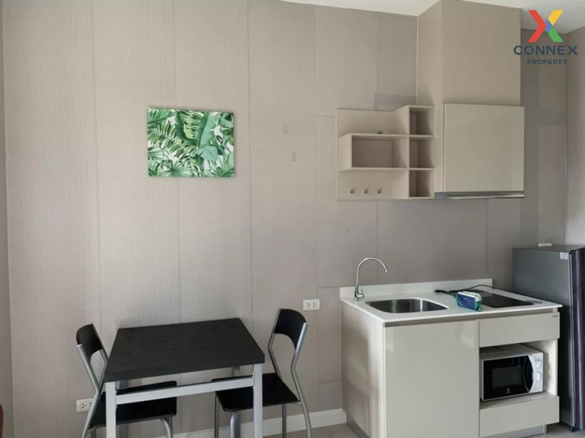 เช่าคอนโด  นิช ไพรด์ ทองหล่อ-เพชรบุรี BTS-ทองหล่อ บางกะปิ เขต ห้ว 3