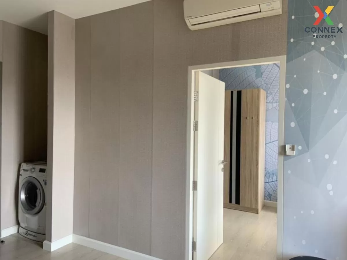 เช่าคอนโด  นิช ไพรด์ ทองหล่อ-เพชรบุรี BTS-ทองหล่อ บางกะปิ เขต ห้ว