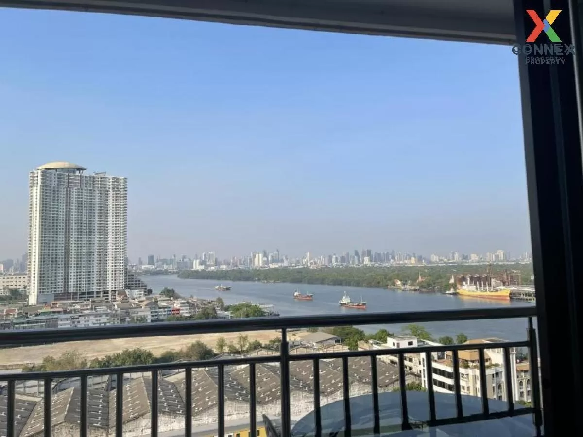 เช่าคอนโด  ลุมพินี เพลส นราธิวาส - เจ้าพระยา ช่องนนทรี เขต ยานนาว