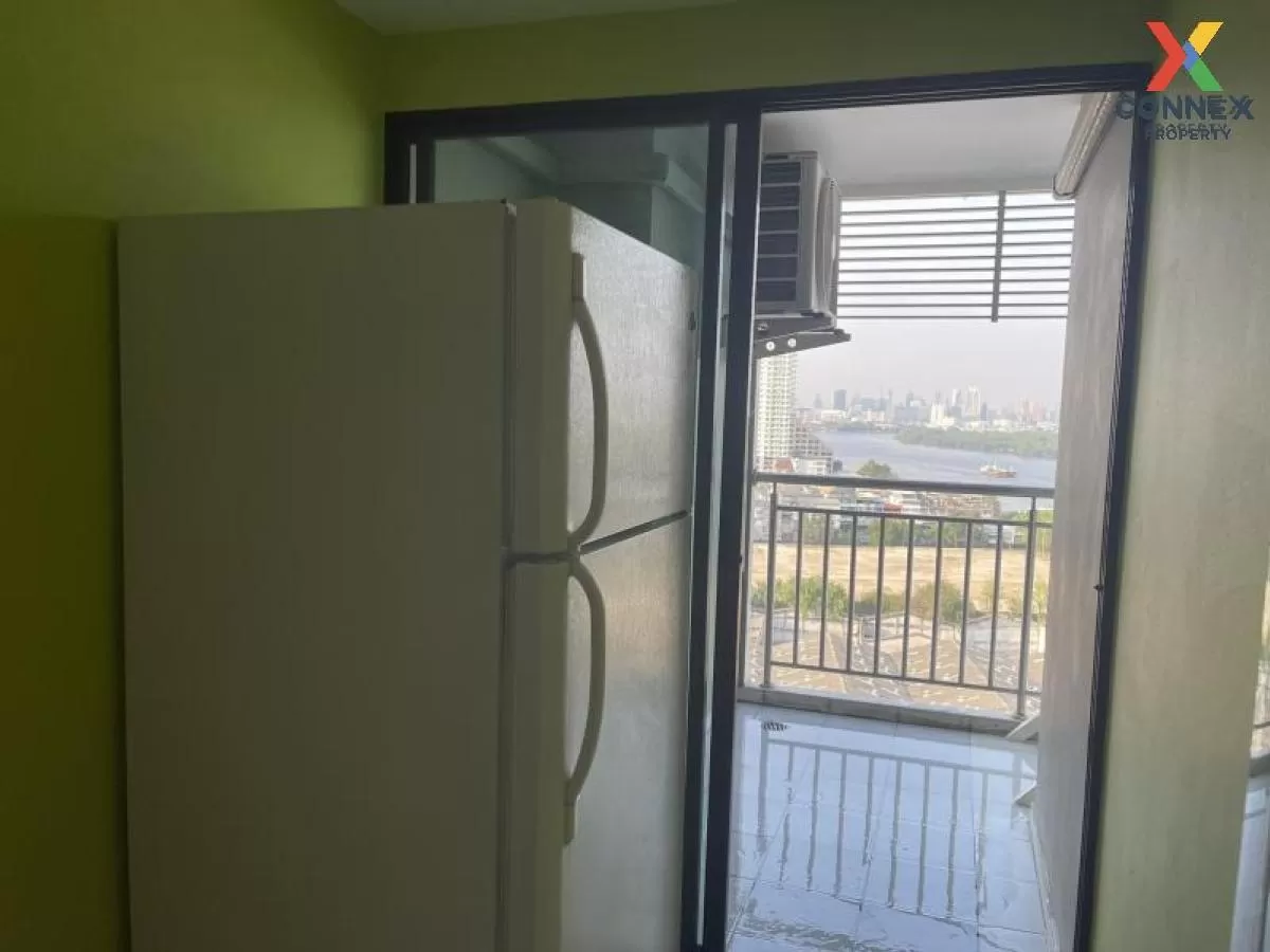 เช่าคอนโด  ลุมพินี เพลส นราธิวาส - เจ้าพระยา ช่องนนทรี เขต ยานนาว