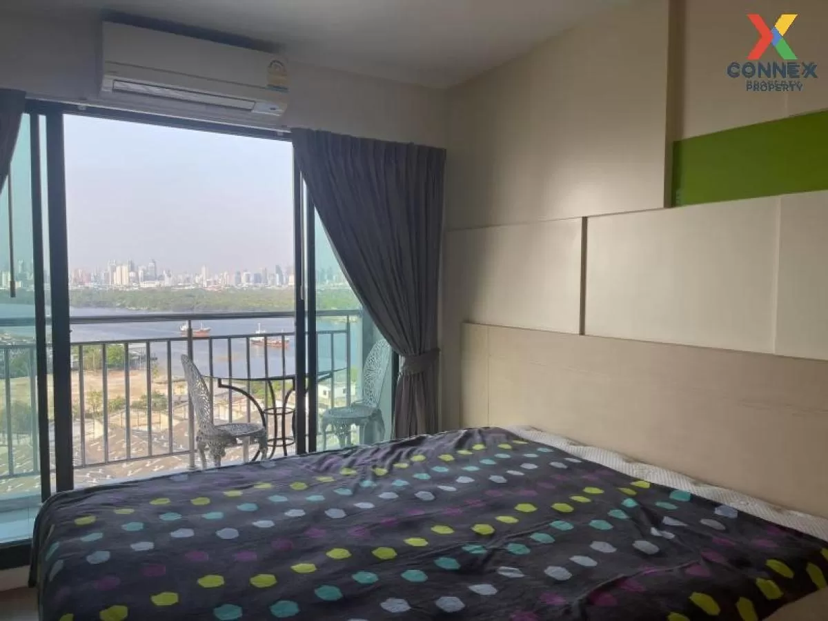 เช่าคอนโด  ลุมพินี เพลส นราธิวาส - เจ้าพระยา ช่องนนทรี เขต ยานนาว