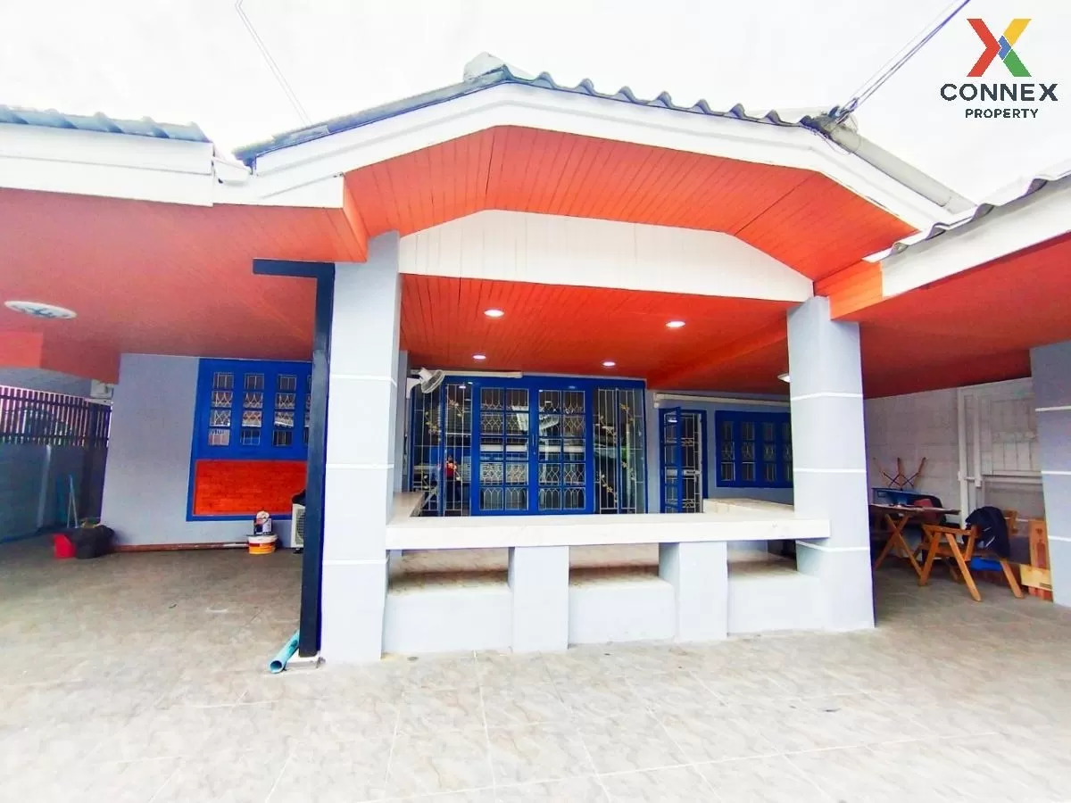 ขายบ้าน  ปรีชาล้ำเพชร หัวหมาก เขต บางกะปิ กรุงเทพ CX-84046 1