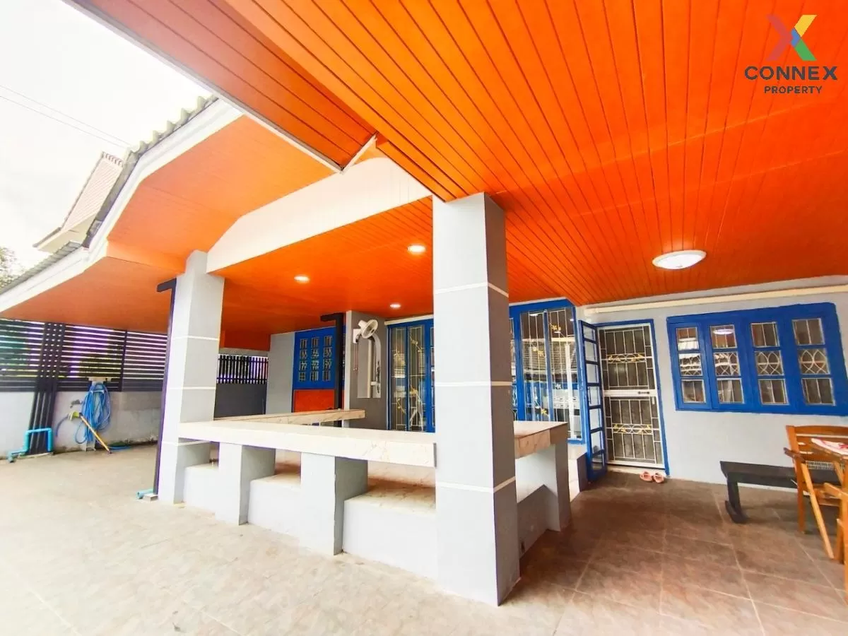 ขายบ้าน  ปรีชาล้ำเพชร หัวหมาก เขต บางกะปิ กรุงเทพ CX-84046 2