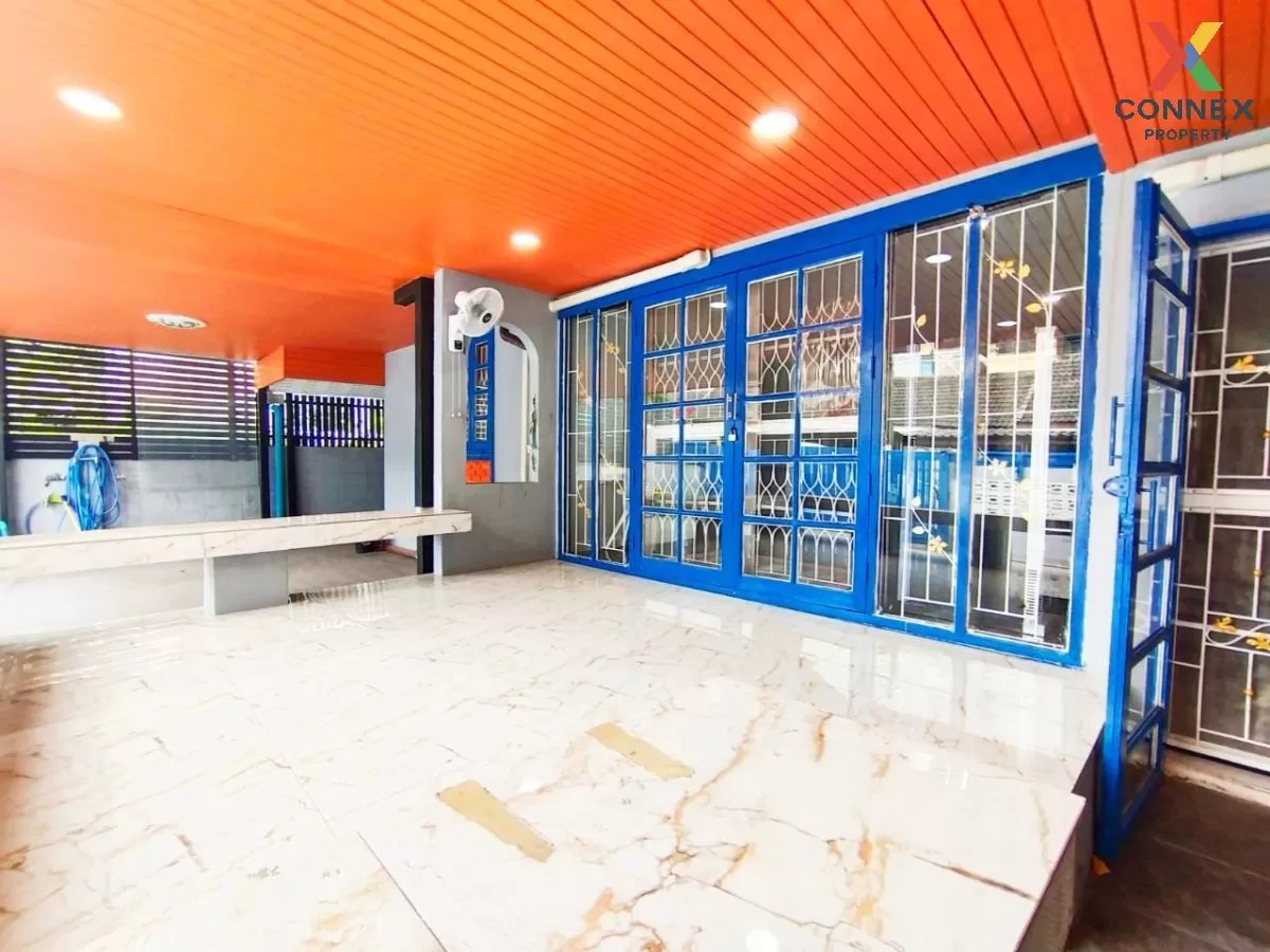 ขายบ้าน  ปรีชาล้ำเพชร หัวหมาก เขต บางกะปิ กรุงเทพ CX-84046 3