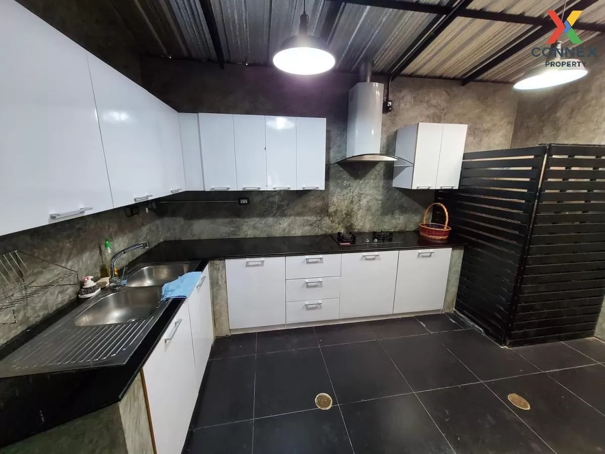 ขายทาวน์เฮ้าส์/ทาวน์โฮม  บ้านกลางเมือง ปิ่นเกล้า-จรัญ บางอ้อ เขต 