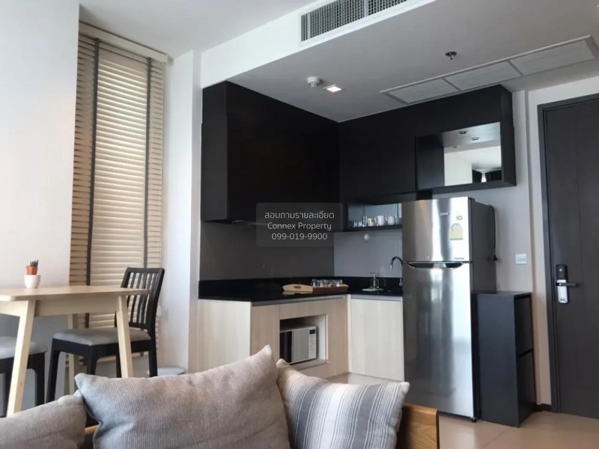 For Rent Condo , EDGE Sukhumvit 23 , BTS-Asok , Khlong Toei Nuea  3