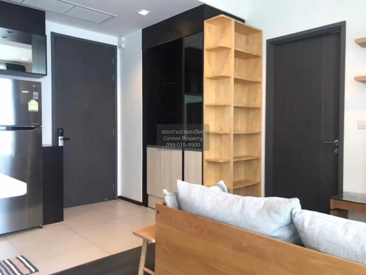 For Rent Condo , EDGE Sukhumvit 23 , BTS-Asok , Khlong Toei Nuea  4