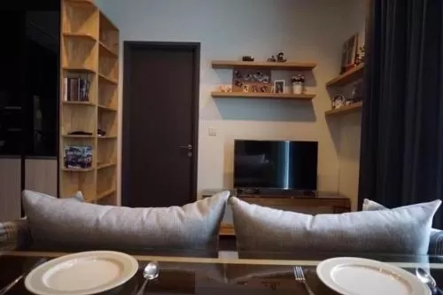 เช่าคอนโด  เอดจ์ สุขุมวิท 23 BTS-อโศก คลองเตยเหนือ เขต วัฒนา กรุงเทพ CX-84049