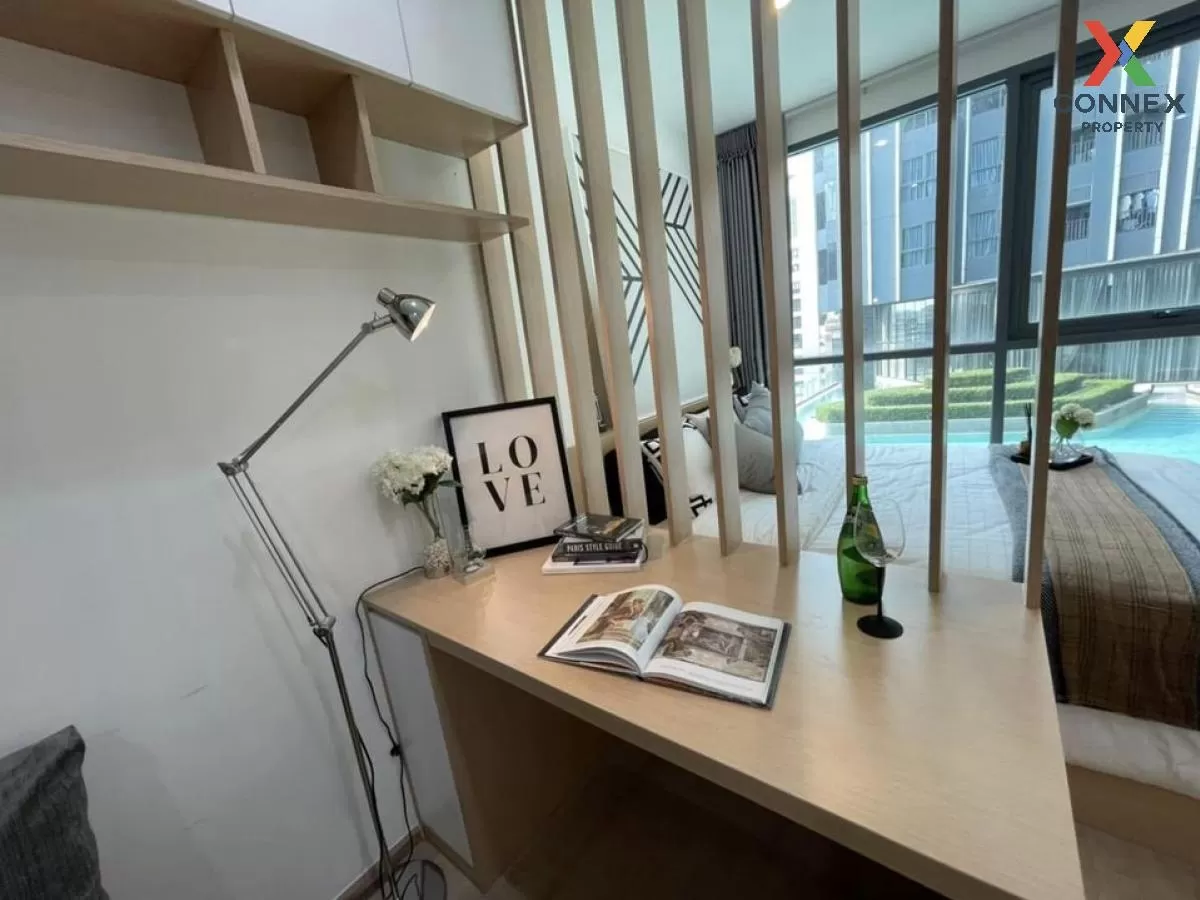 For Rent Condo , Ideo Q Chula-Samyan , MRT-Sam Yan , Bang Rak , B