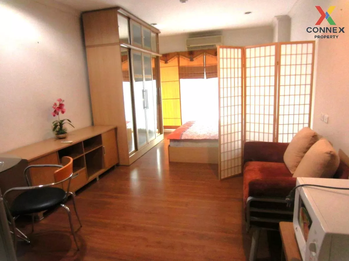 For Rent Condo , Grand Park View Asoke , BTS-Asok , Khlong Toei , 1