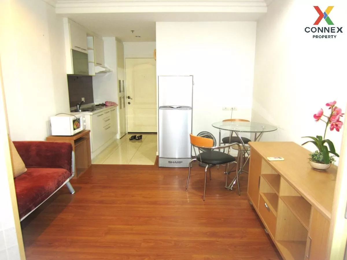 For Rent Condo , Grand Park View Asoke , BTS-Asok , Khlong Toei , 2