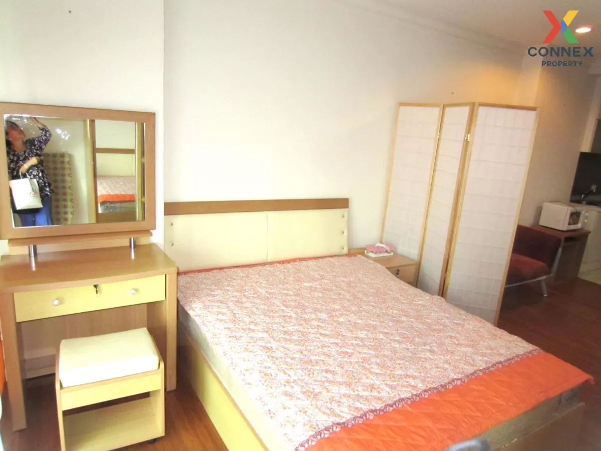 For Rent Condo , Grand Park View Asoke , BTS-Asok , Khlong Toei ,