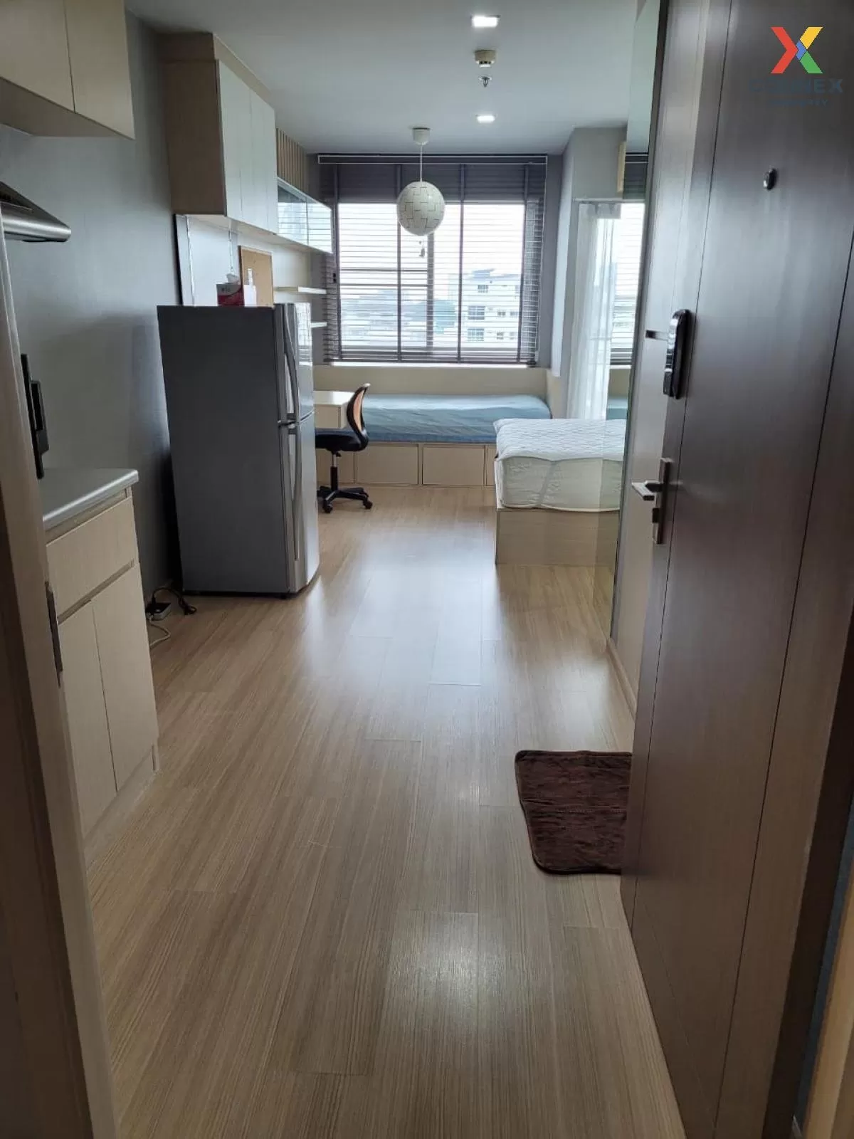 เช่าคอนโด  คาซ่า คอนโด รัชดา-ราชพฤกษ์ BTS-ตลาดพลู ดาวคะนอง เขต ธน 1