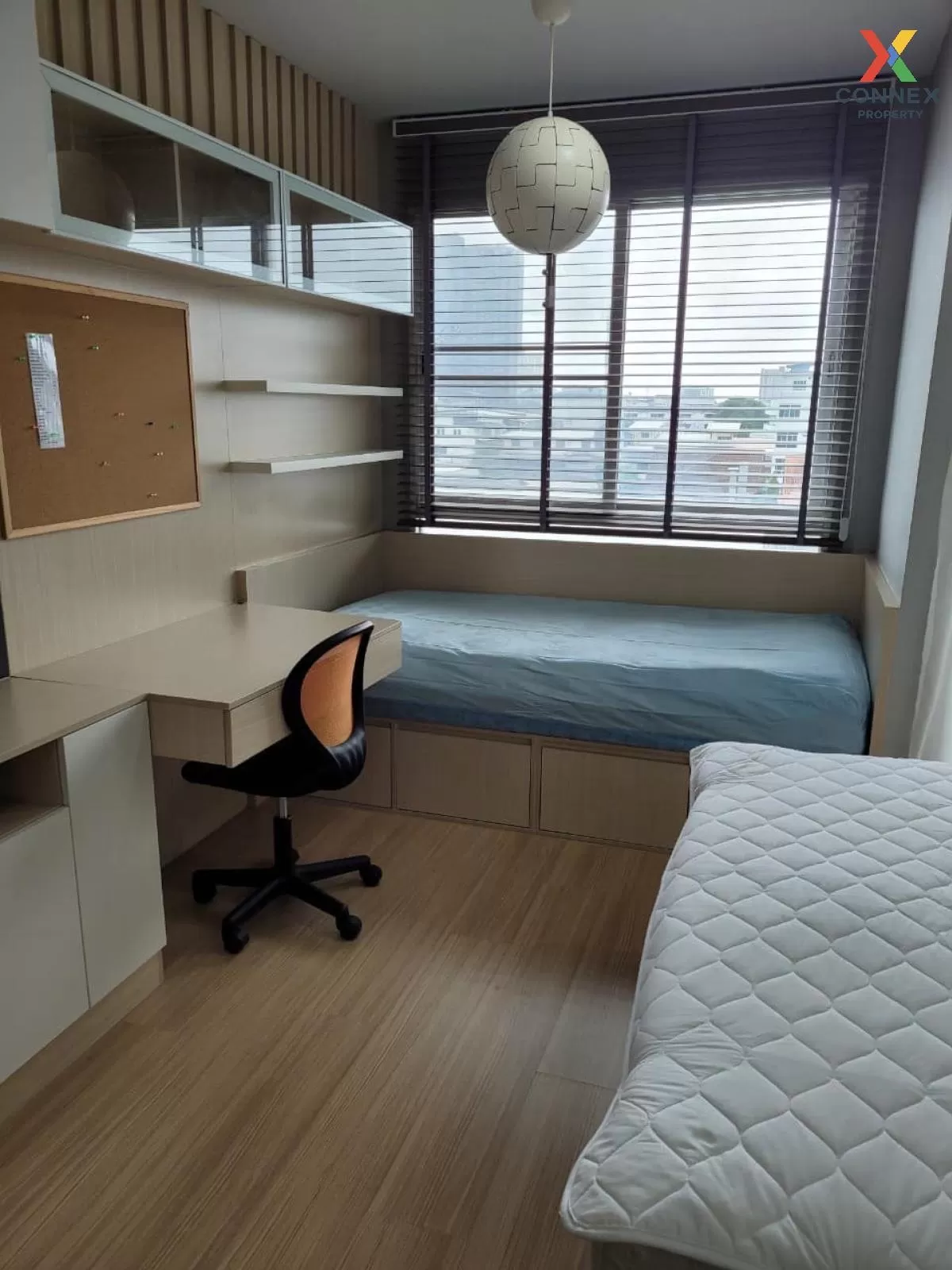 เช่าคอนโด  คาซ่า คอนโด รัชดา-ราชพฤกษ์ BTS-ตลาดพลู ดาวคะนอง เขต ธน 2