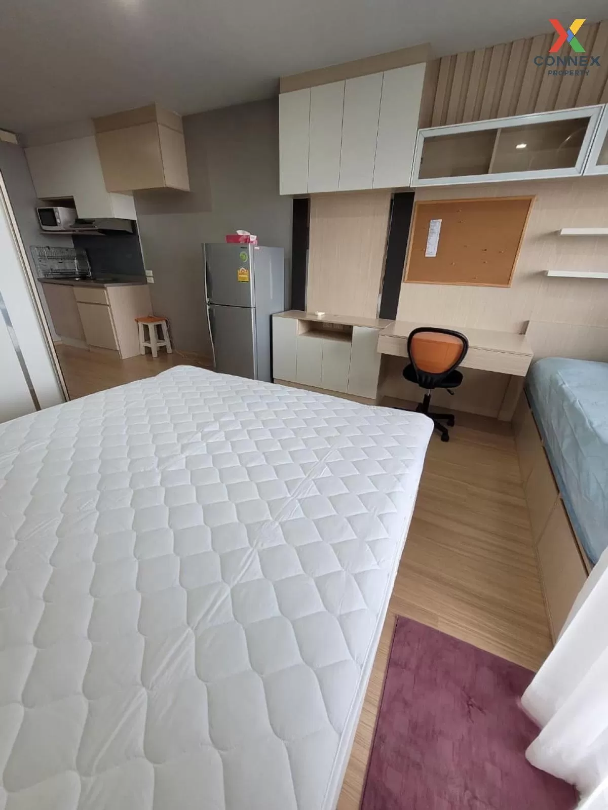 เช่าคอนโด  คาซ่า คอนโด รัชดา-ราชพฤกษ์ BTS-ตลาดพลู ดาวคะนอง เขต ธน 3