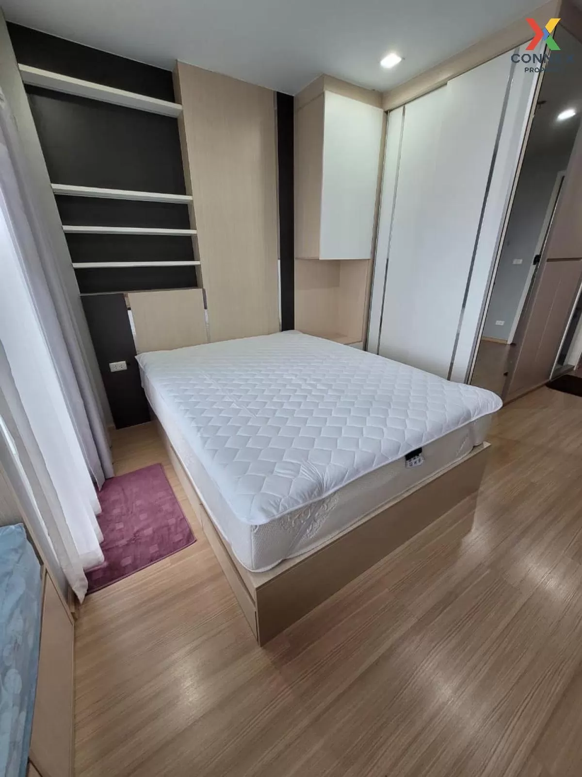 เช่าคอนโด  คาซ่า คอนโด รัชดา-ราชพฤกษ์ BTS-ตลาดพลู ดาวคะนอง เขต ธน 4