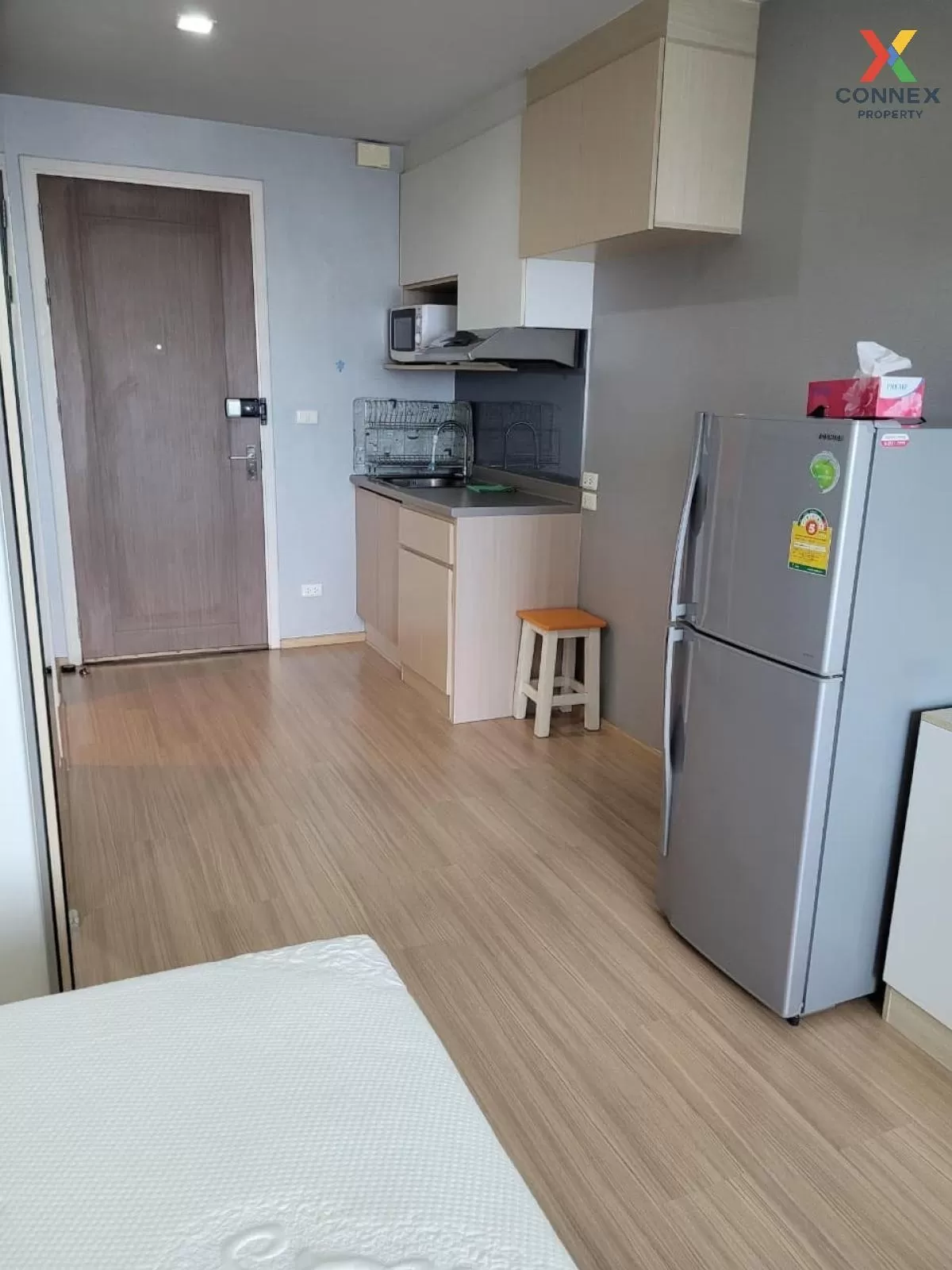 เช่าคอนโด  คาซ่า คอนโด รัชดา-ราชพฤกษ์ BTS-ตลาดพลู ดาวคะนอง เขต ธน