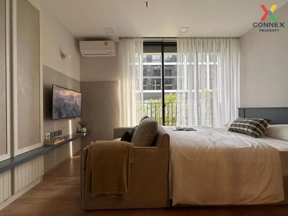 For Rent Condo , Noble Around Ari , BTS-Ari , Sam Sen Nai , Phaya