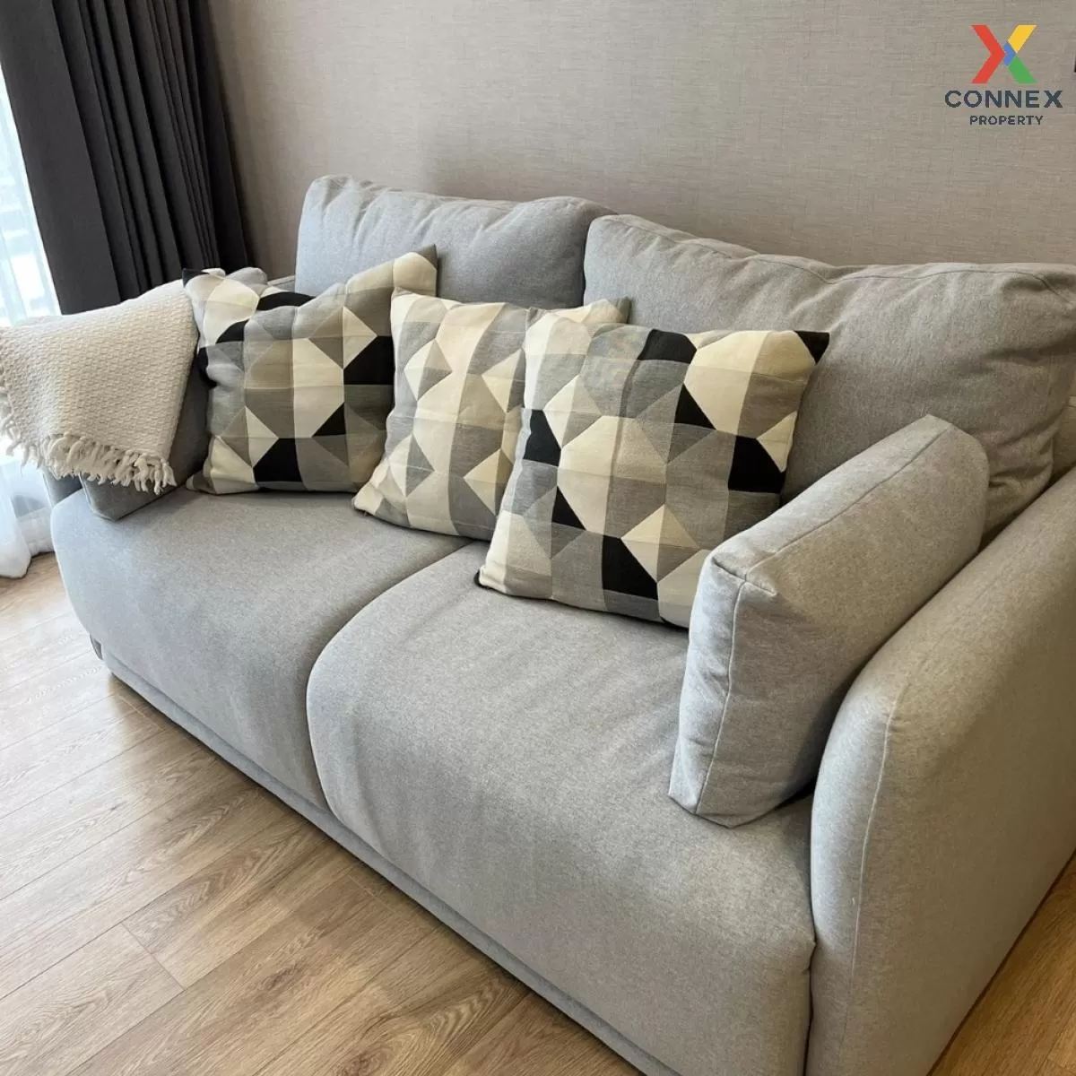 เช่าคอนโด  โนเบิล อราวน์ อารีย์ BTS-อารีย์ สามเสนใน เขต พญาไท สมุ 2