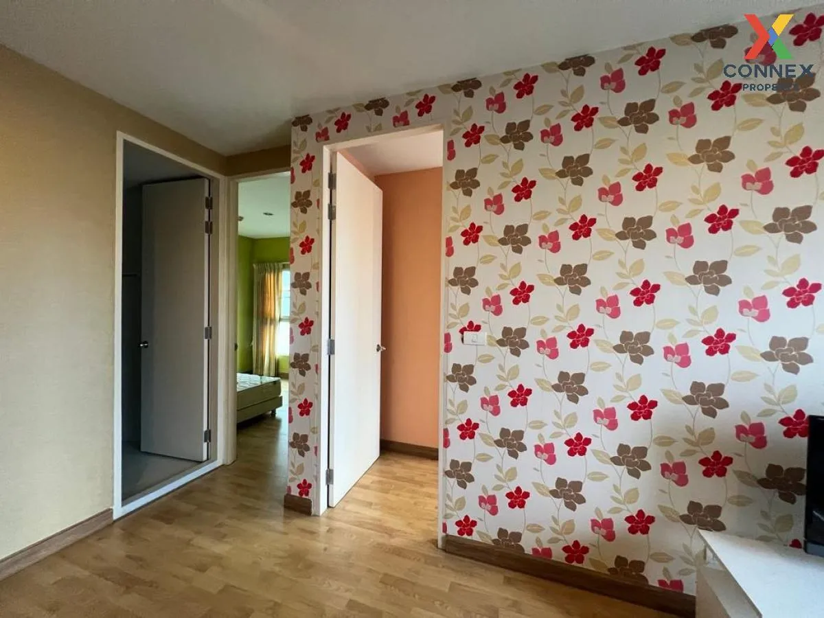 ขายคอนโด  เดอะ พาร์คแลนด์ ตากสิน - ท่าพระ BTS-โพธิ์นิมิตร บุคคโล  3