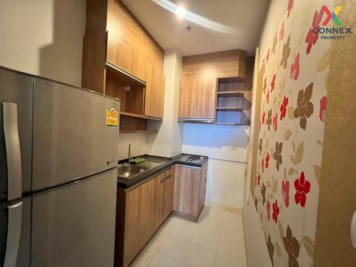 ขายคอนโด  เดอะ พาร์คแลนด์ ตากสิน - ท่าพระ BTS-โพธิ์นิมิตร บุคคโล 