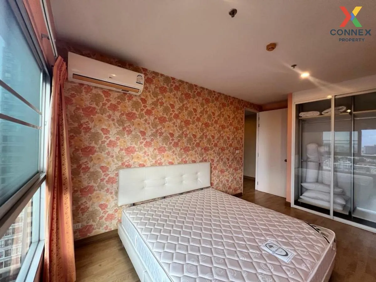 ขายคอนโด  เดอะ พาร์คแลนด์ ตากสิน - ท่าพระ BTS-โพธิ์นิมิตร บุคคโล 