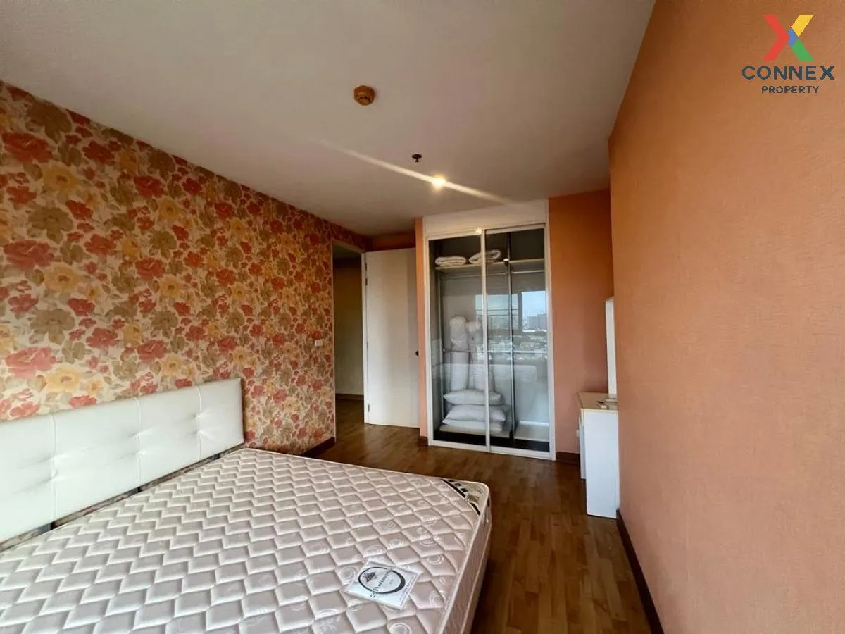 ขายคอนโด  เดอะ พาร์คแลนด์ ตากสิน - ท่าพระ BTS-โพธิ์นิมิตร บุคคโล 