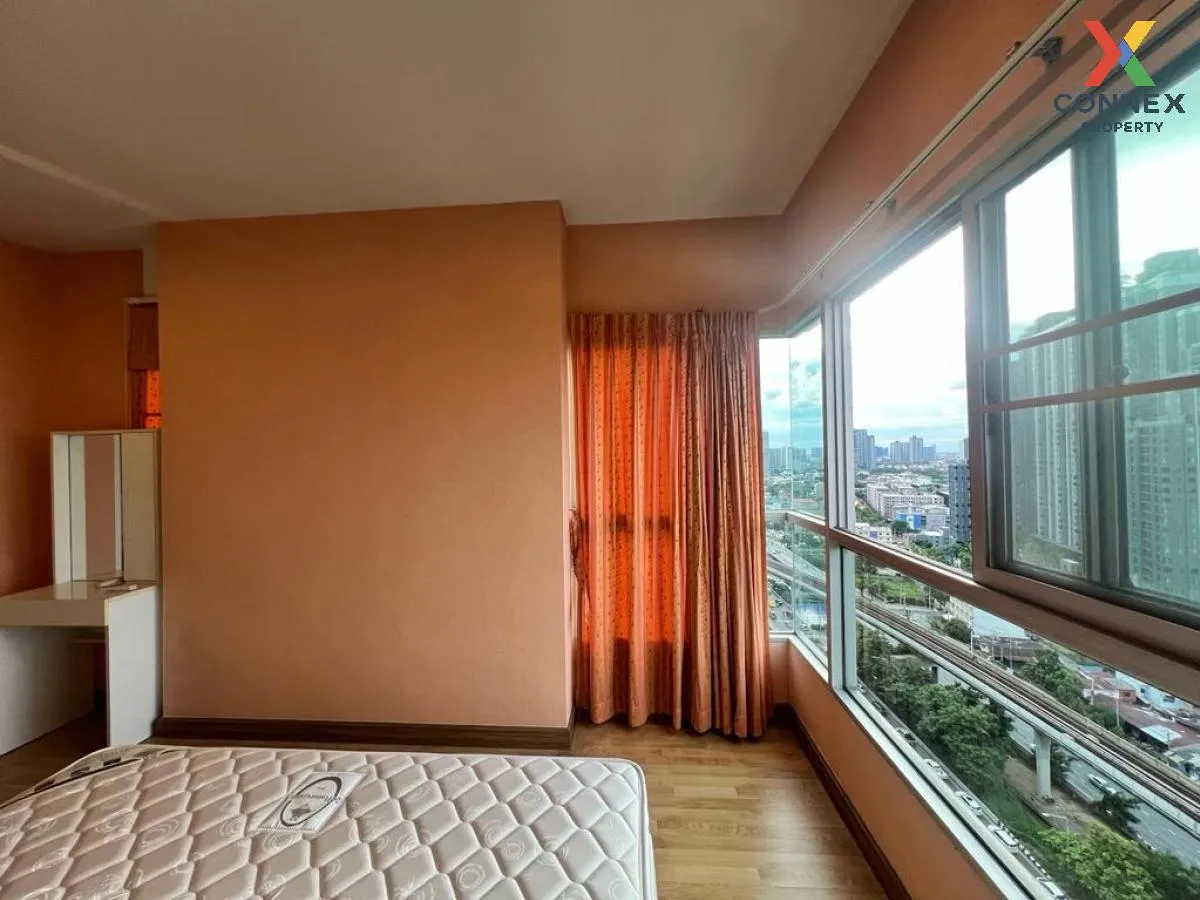 ขายคอนโด  เดอะ พาร์คแลนด์ ตากสิน - ท่าพระ BTS-โพธิ์นิมิตร บุคคโล 