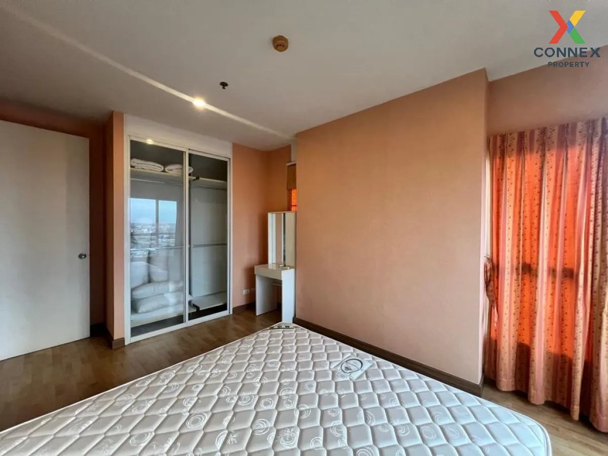 ขายคอนโด  เดอะ พาร์คแลนด์ ตากสิน - ท่าพระ BTS-โพธิ์นิมิตร บุคคโล 